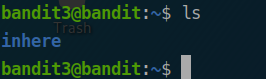 bandit