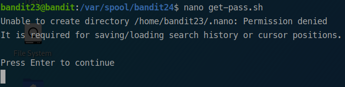 bandit03-15